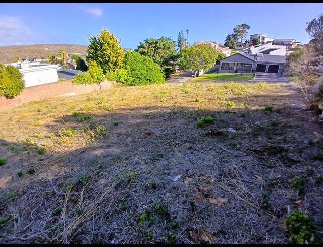 LAND FOR SALE IN STILBAAI-WES
